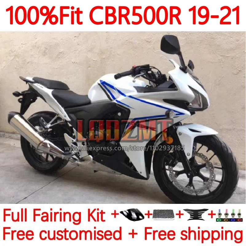 OEM Frame For HONDA CBR 500 CBR500 R 500R RR CC black white CBR-500R 19 20 21 CBR500R 2019 2020 2021 Injection Fairing 135No.82
OEM Frame For HONDA CBR 500 CBR500 R 500R RR CC black white CBR-500R 19 20 21 CBR500R 2019 2020 2021 Injection Fairing 135No.82
