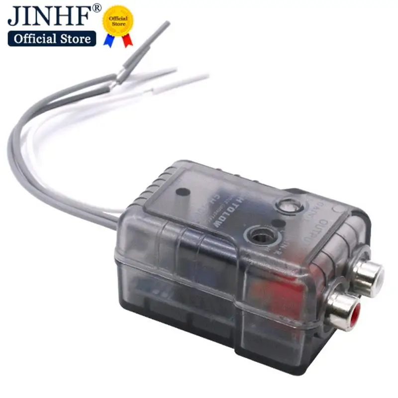 1 шт., переходник для автомобильного аудиосигнала
1 шт., переходник для автомобильного аудиосигнала