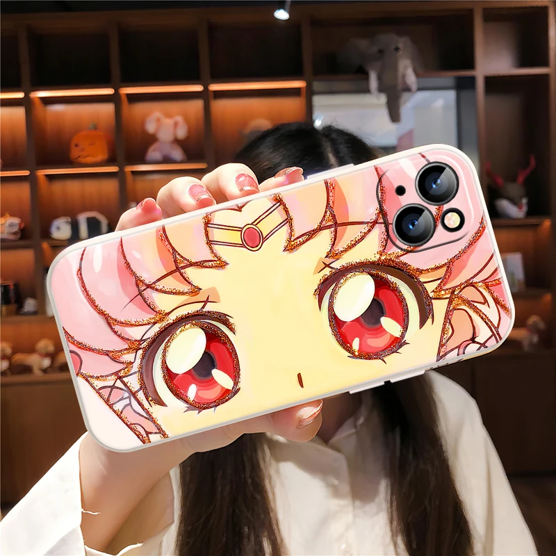 Sailor Moon Case For iPhone 11 12 13 Pro MAX 7 8 6 6S Plus SE 2020 X XR XS MAX 13 12 Mini Phone Protect Anime Fundas Designer
Sailor Moon Case For iPhone 11 12 13 Pro MAX 7 8 6 6S Plus SE 2020 X XR XS MAX 13 12 Mini Phone Protect Anime Fundas Designer