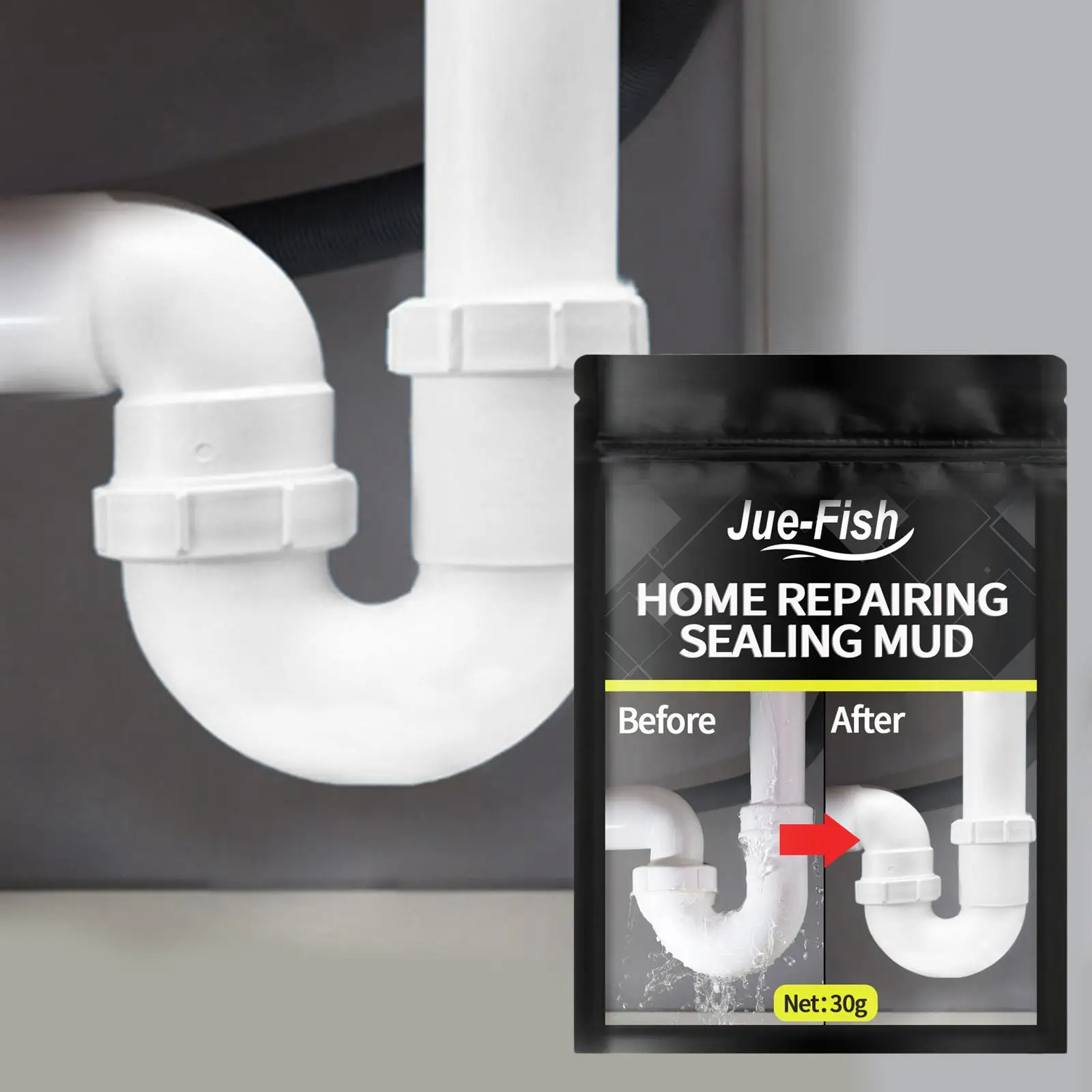 Настенное отверстие, макияжный герметик, клейкая уплотнительная муфта для канализации
Настенное отверстие, макияжный герметик, клейкая уплотнительная муфта для канализации