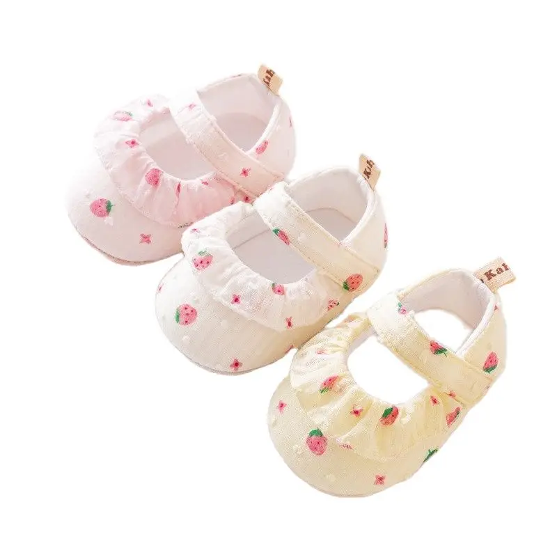 0-1-2 years old spring and summer baby accessories new baby soft sole non-slip floor shoes. Baby shoes for boys and girls
0-1-2 years old spring and summer baby accessories new baby soft sole non-slip floor shoes. Baby shoes for boys and girls