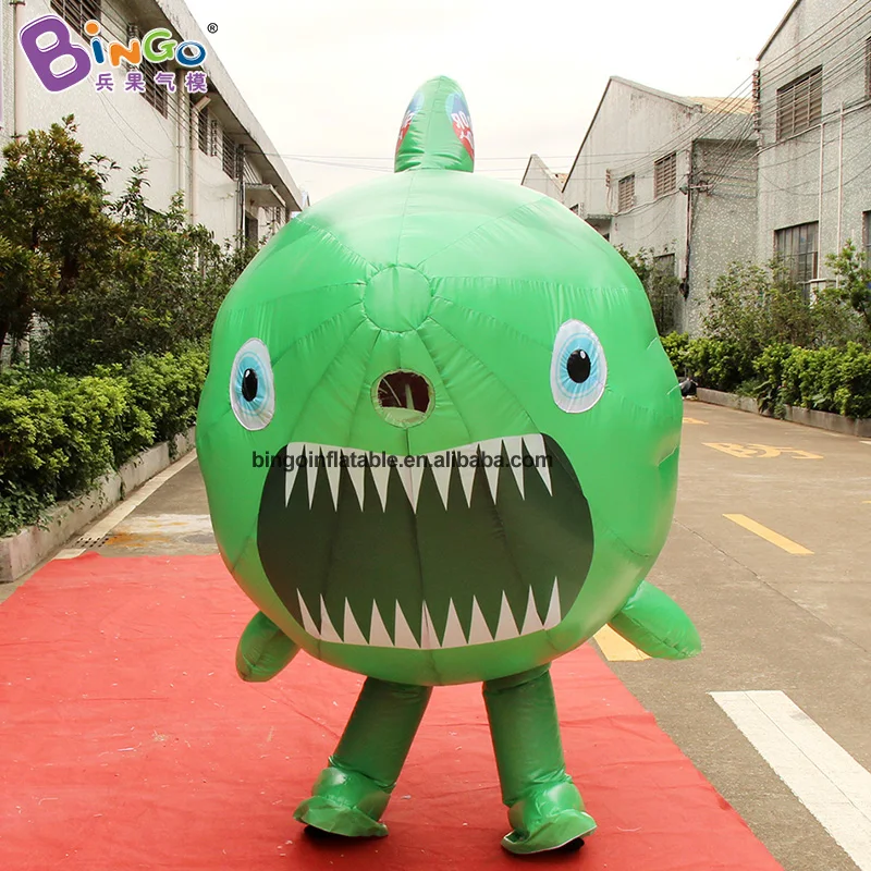 Специальный дизайн надувной 2-метровый милый костюм зеленой акулы для вечевечерние
Специальный дизайн надувной 2-метровый милый костюм зеленой акулы для вечевечерние