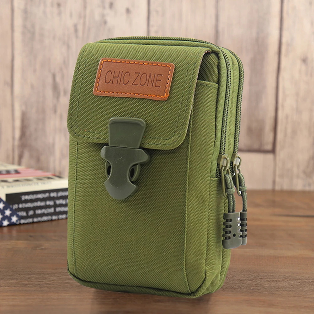 Fashion Oxford Cloth Waist Packs Multi Layers Card Holder Men Fashion Wallet Mini Purse Waist Packs for Travel
Fashion Oxford Cloth Waist Packs Multi Layers Card Holder Men Fashion Wallet Mini Purse Waist Packs for Travel