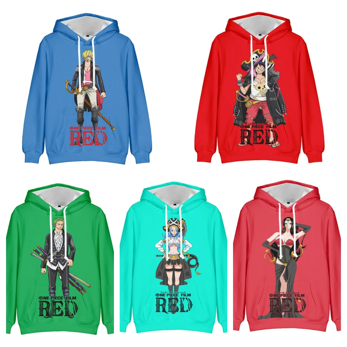 One Piece Cosplay Hoodie 3D Printed Hooded Sweatshirt Men Women Casual Streetwear Pullover
One Piece Cosplay Hoodie 3D Printed Hooded Sweatshirt Men Women Casual Streetwear Pullover