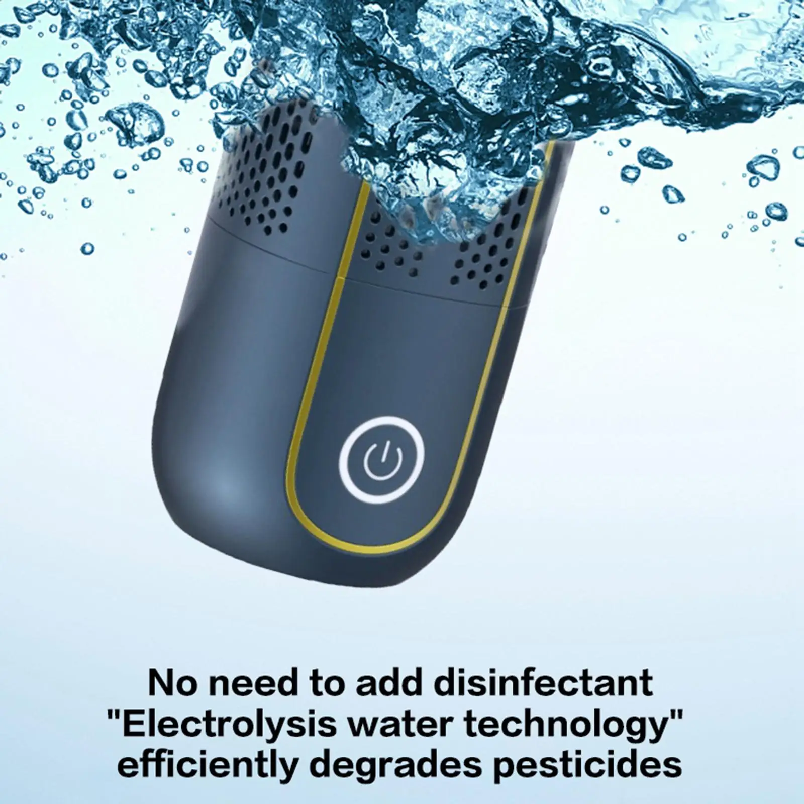 Fruit Vegetable Cleaning Machine Automatic Vegetable Washing Machine Fruit and Vegetable Cleaner Food Purifier for Seafood Fish
Fruit Vegetable Cleaning Machine Automatic Vegetable Washing Machine Fruit and Vegetable Cleaner Food Purifier for Seafood Fish