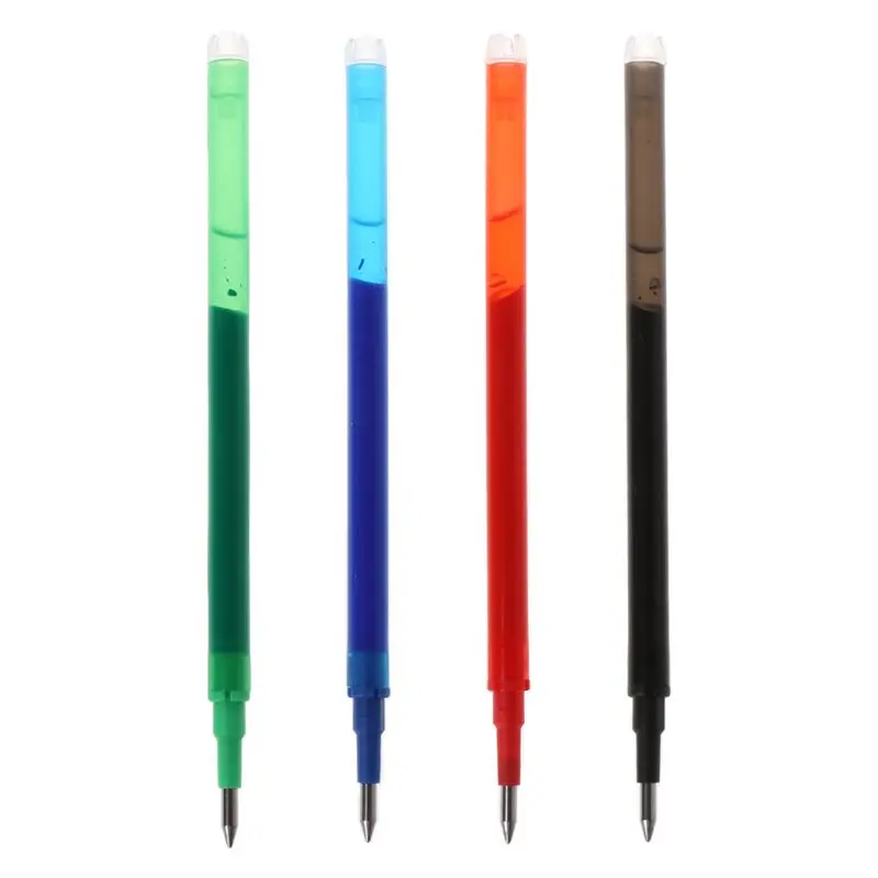 5pcs Black Green Blue Red Ink Erasable Gel Pen Refills Rods Large Capacity Writi
5pcs Black Green Blue Red Ink Erasable Gel Pen Refills Rods Large Capacity Writi