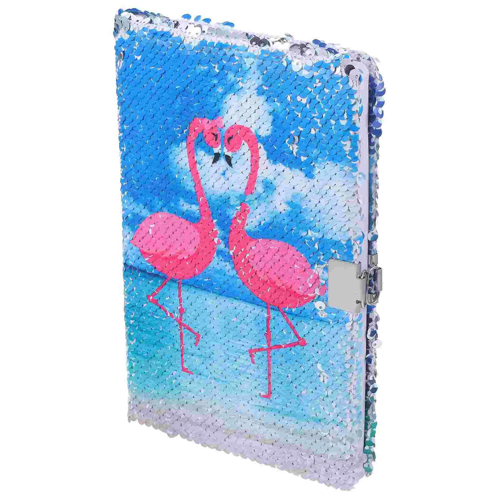 Notebook Diary Notepad Journal Sequin Glitter Book Writing Decorative Girls Notebooks Lovely Cartoon Lock Cover Portable
Notebook Diary Notepad Journal Sequin Glitter Book Writing Decorative Girls Notebooks Lovely Cartoon Lock Cover Portable