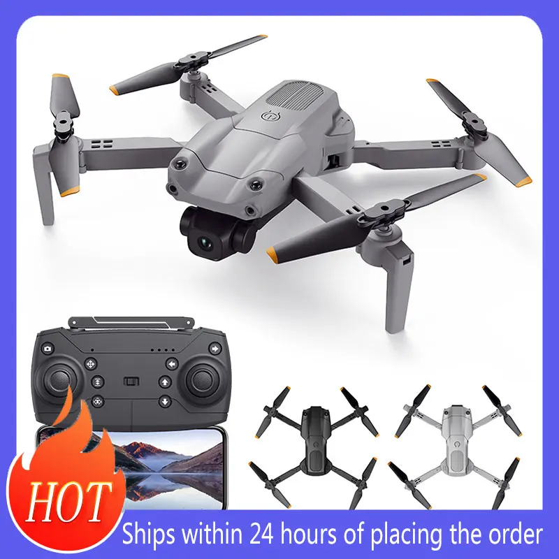 BV17 Drone 4k 1080P with Profesional HD Dual Camera Fpv Drone Dual Camera Real-time Transmission Obstacle Avoidance Quadcopter
BV17 Drone 4k 1080P with Profesional HD Dual Camera Fpv Drone Dual Camera Real-time Transmission Obstacle Avoidance Quadcopter