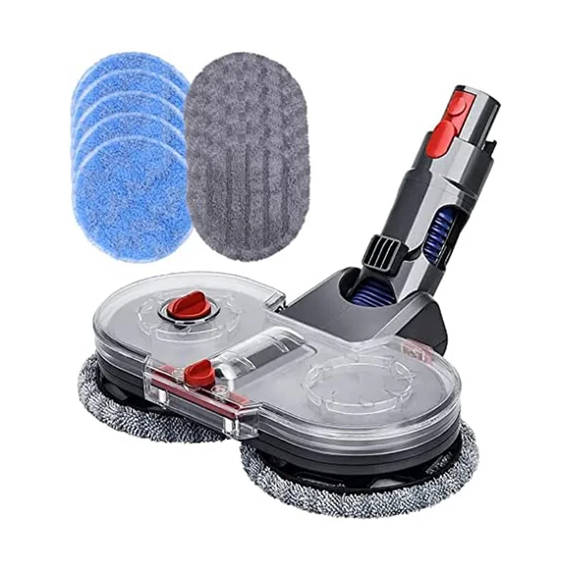 Электрическая Швабра для пылесоса Dyson V7 V8 V10 V11 V15 со съемным резервуаром для воды, набор из 10 насадок
Электрическая Швабра для пылесоса Dyson V7 V8 V10 V11 V15 со съемным резервуаром для воды, набор из 10 насадок