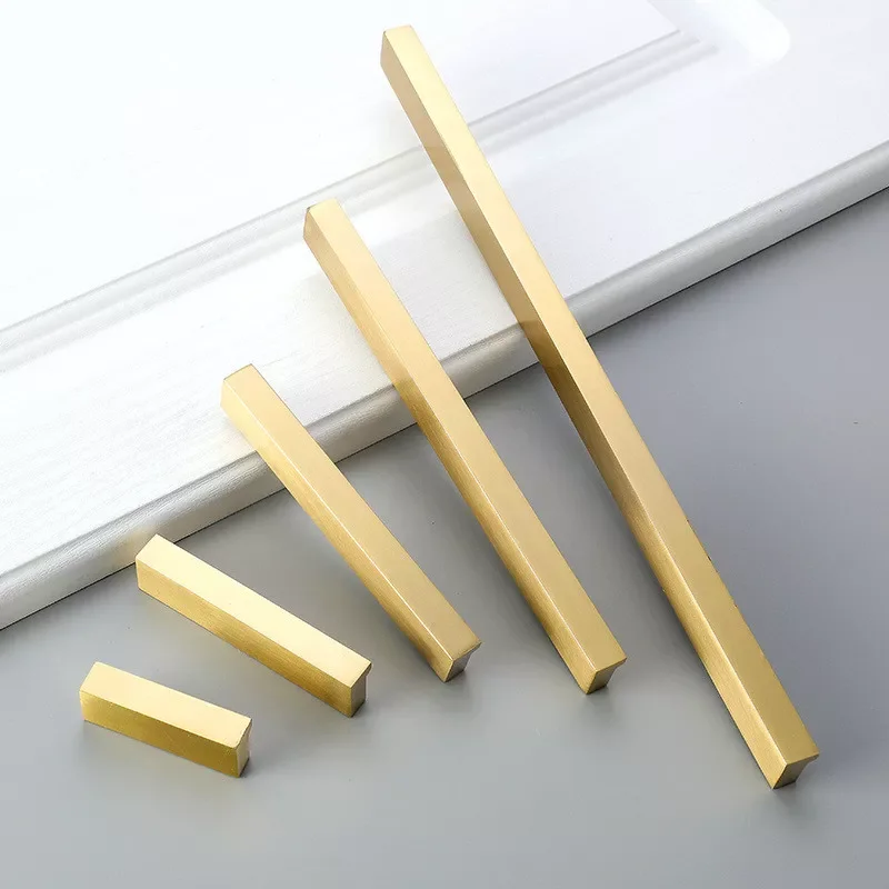 Furniture Handles Gold Cabinet Door Drawer Wardrobe Dresser Pulls Knobs Cabinet Pulls Kitchen Handle
Furniture Handles Gold Cabinet Door Drawer Wardrobe Dresser Pulls Knobs Cabinet Pulls Kitchen Handle