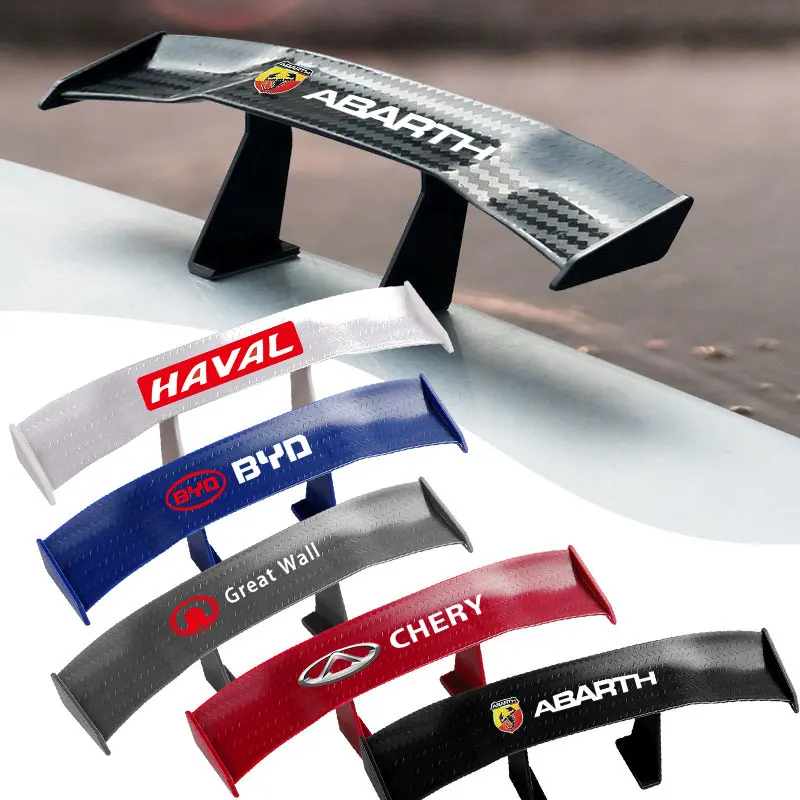 Car Styling Car Mini Spoiler Carbon Fiber Tail Wing Decoration For BMW Mini Cooper R56 R50 R53 F56 R60 2011 2012 2013 2018 2019
Car Styling Car Mini Spoiler Carbon Fiber Tail Wing Decoration For BMW Mini Cooper R56 R50 R53 F56 R60 2011 2012 2013 2018 2019
