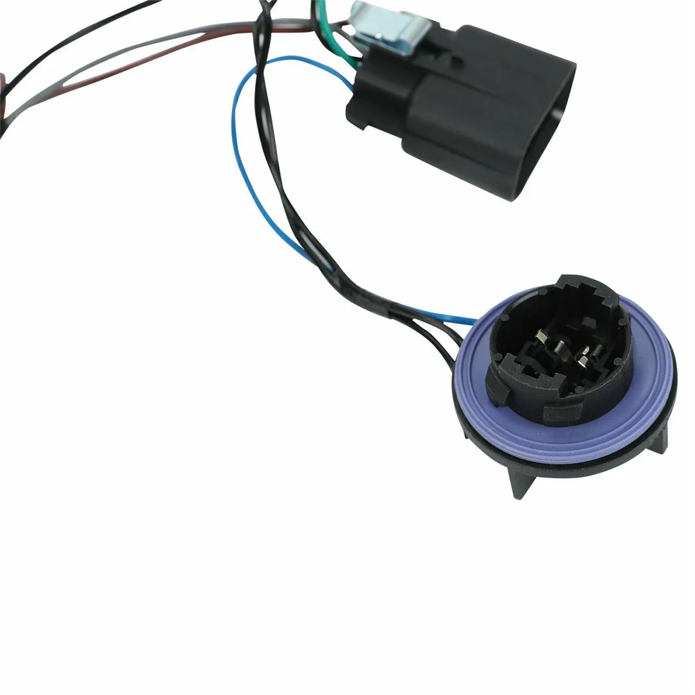 Brand New Headlight Wiring ABS Plastic Avalanche Black OE:15950809 Organized Wires 15782377 For Chevy 2007-2014
Brand New Headlight Wiring ABS Plastic Avalanche Black OE:15950809 Organized Wires 15782377 For Chevy 2007-2014