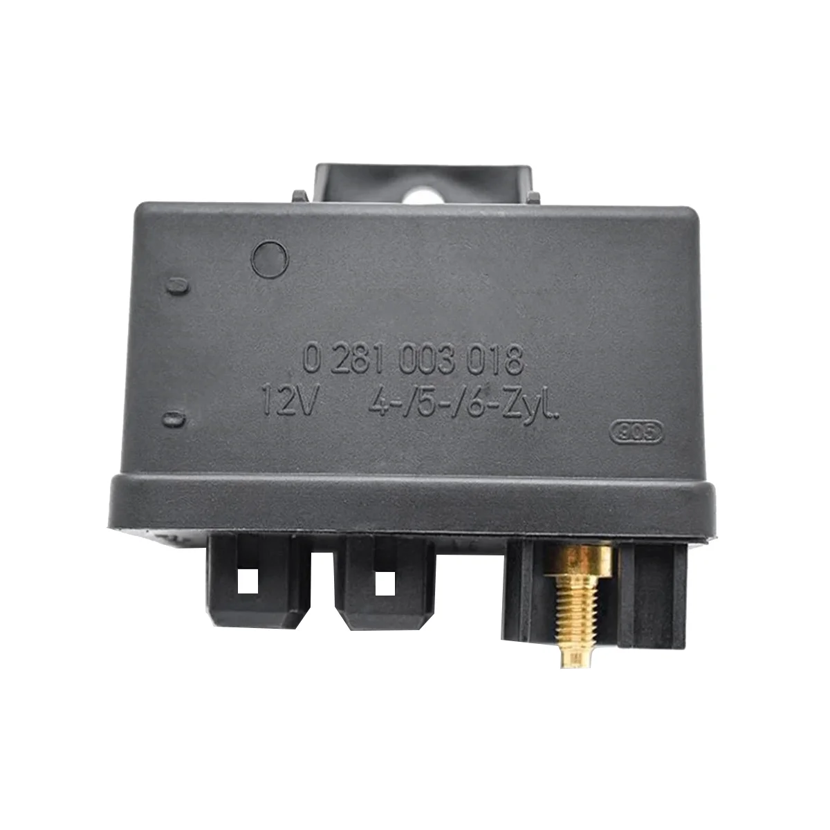 3770200-E06 Glow Plug Control for Great Wall Haval Wingle H3 H5 2.8Tc Engine Electric Preheat Plug Controller 0281003018
3770200-E06 Glow Plug Control for Great Wall Haval Wingle H3 H5 2.8Tc Engine Electric Preheat Plug Controller 0281003018