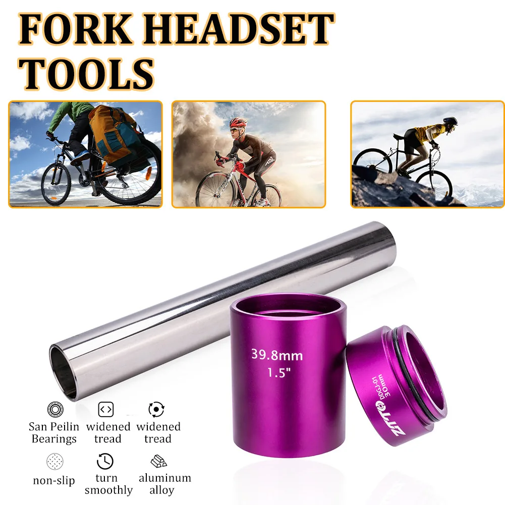 Bicycle Headset Cup Removal Tool Bike Upper and Lower Bowl Headset Cup Removal Tool Bike Bottom Bracket Press-in Repair Tool
Bicycle Headset Cup Removal Tool Bike Upper and Lower Bowl Headset Cup Removal Tool Bike Bottom Bracket Press-in Repair Tool
