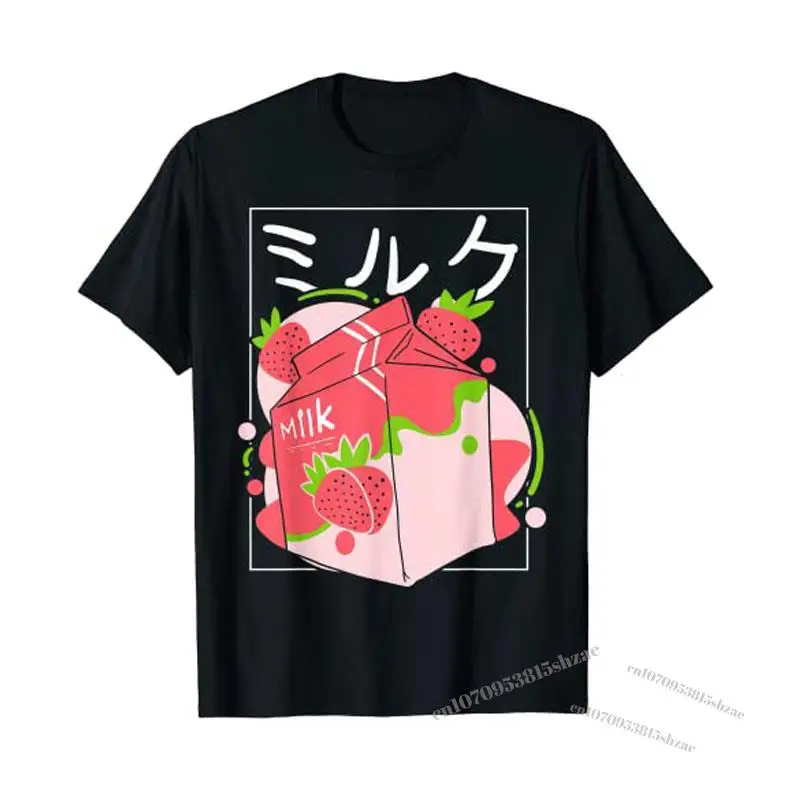 Strawberry Japanese Kawaii Gift T-Shirt Cute Graphic Harajuku Tee Top for Women Girls Aesthetic Clothes Short Sleeve Blouses
Strawberry Japanese Kawaii Gift T-Shirt Cute Graphic Harajuku Tee Top for Women Girls Aesthetic Clothes Short Sleeve Blouses