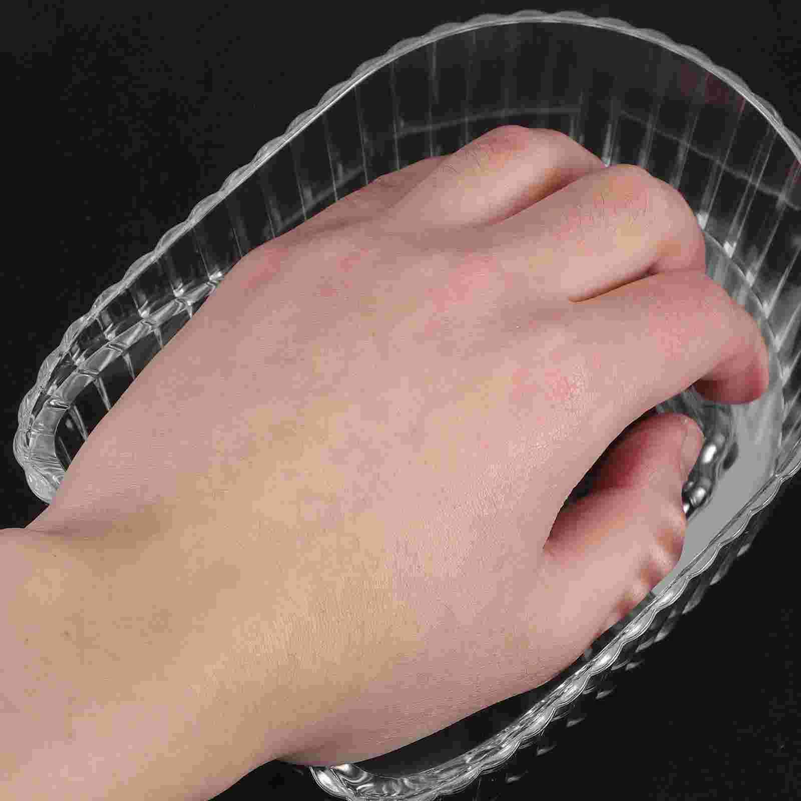 Manicure Hand Soak Bowl Nail Bowls Salon Supplies Clear Tray Tools Color Removing Remover
Manicure Hand Soak Bowl Nail Bowls Salon Supplies Clear Tray Tools Color Removing Remover