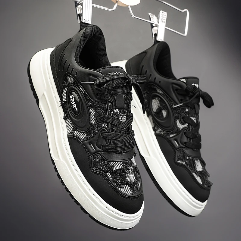 Shoes men Sneakers Male casual Mens Shoes tenis Luxury shoes Trainer Race Breathable Shoes fashion loafers running Shoes for men
Shoes men Sneakers Male casual Mens Shoes tenis Luxury shoes Trainer Race Breathable Shoes fashion loafers running Shoes for men