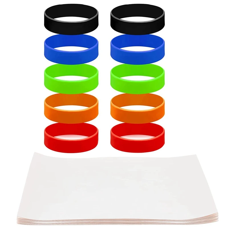 Silicone Band For Sublimation Tumbler Heat Sublimation Paper Holder Ring Band,Sublimation Heat Transfer Paper For Bottle
Silicone Band For Sublimation Tumbler Heat Sublimation Paper Holder Ring Band,Sublimation Heat Transfer Paper For Bottle