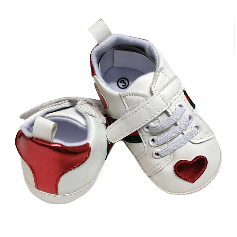 New arrival 2022 fashion Newborn Baby Shoes white Patent leather Sneakers Non-Slip infant Boy Girls toddler shoes
New arrival 2022 fashion Newborn Baby Shoes white Patent leather Sneakers Non-Slip infant Boy Girls toddler shoes