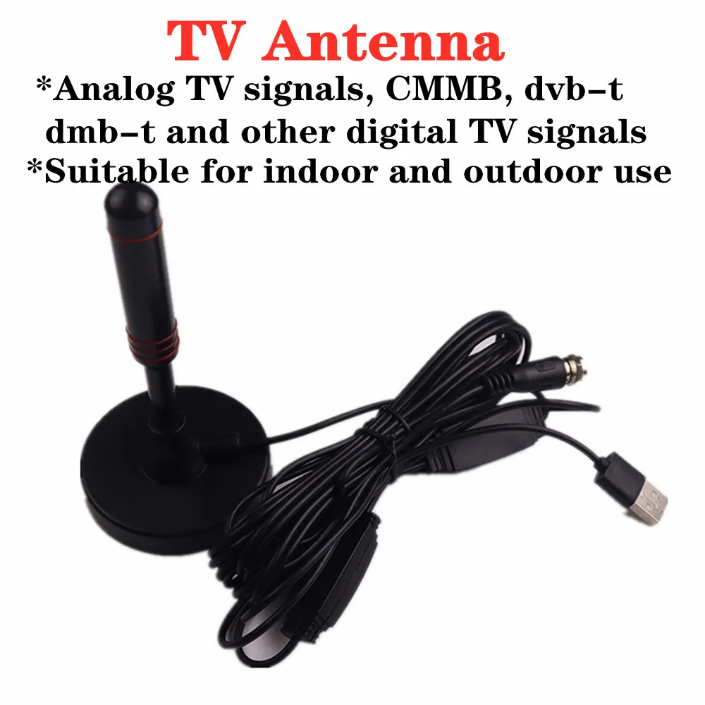 Прием ТВ-программ 25 дБ 1080P/усилитель DVB-T DMB-T, автомобильная антенна для радио и ТВ, улучшение силы цифрового/аналогового сигнала, антенна
Прием ТВ-программ 25 дБ 1080P/усилитель DVB-T DMB-T, автомобильная антенна для радио и ТВ, улучшение силы цифрового/аналогового сигнала, антенна