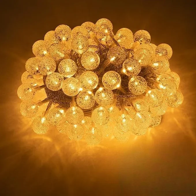 Светодиодные пузырьковые гирлянды OKAL RED EAST
Светодиодные пузырьковые гирлянды OKAL RED EAST