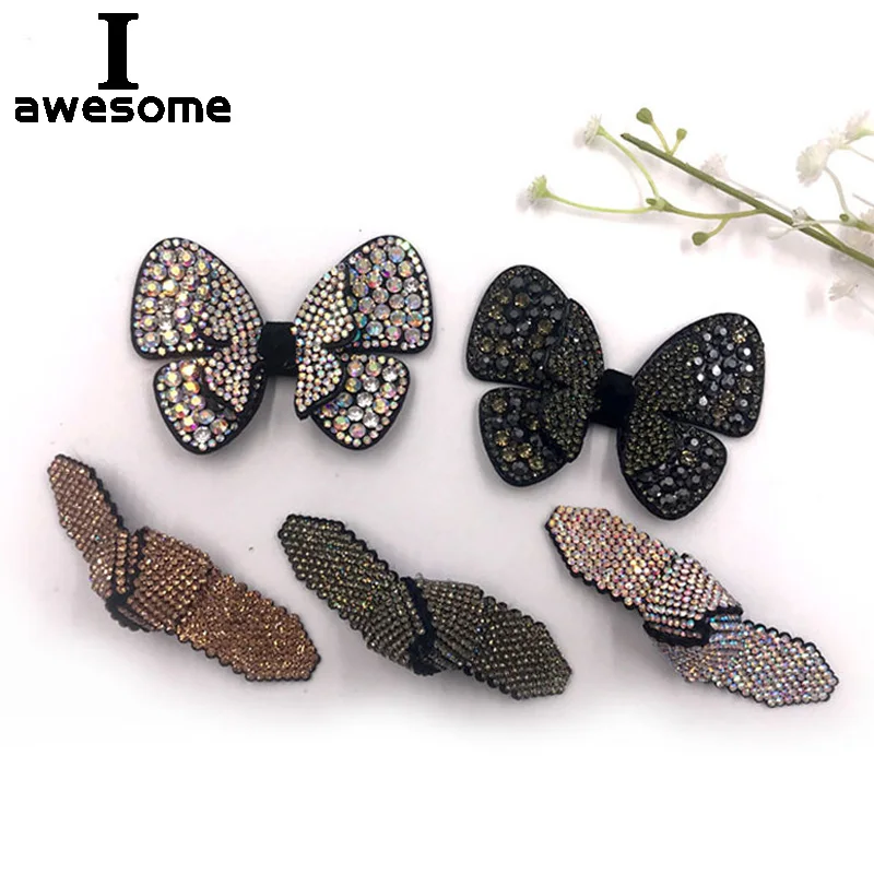 Butterfly Bow Bridal Wedding Party Shoes Accessories For high Heels Boots Flats DIY Manual Rhinestone Shoe Decorations flowers
Butterfly Bow Bridal Wedding Party Shoes Accessories For high Heels Boots Flats DIY Manual Rhinestone Shoe Decorations flowers