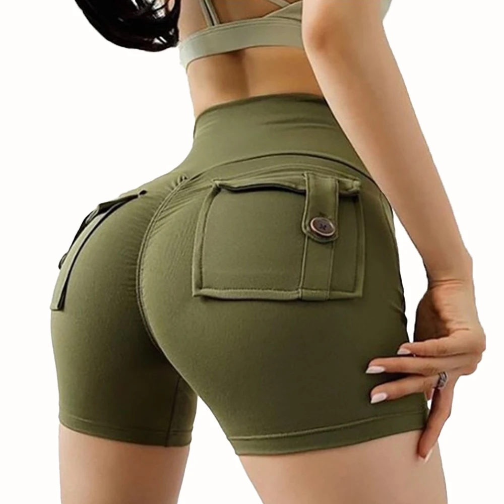 Sexy Super Stretchy Push Up Shorts Women Summer High Waisted Shorts Solid Women Clothing Casual Shorts with Pocket
Sexy Super Stretchy Push Up Shorts Women Summer High Waisted Shorts Solid Women Clothing Casual Shorts with Pocket