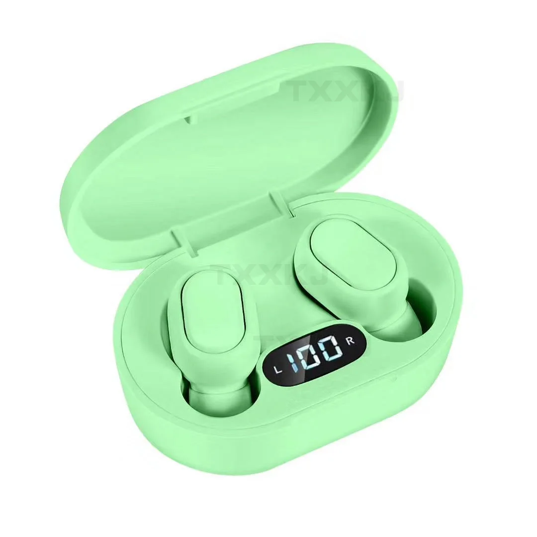 New Waterproof Wireless Headphones Binaural Smart Mini Headphones Sports M1 Digital 5.0TWS Bluetooth Headphones
New Waterproof Wireless Headphones Binaural Smart Mini Headphones Sports M1 Digital 5.0TWS Bluetooth Headphones