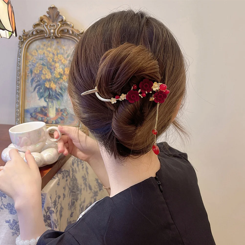 Grip Hair Clips Women Thin Thick Accessories Claw Chinese Plum Blossom Gifts Metal Flower
Grip Hair Clips Women Thin Thick Accessories Claw Chinese Plum Blossom Gifts Metal Flower