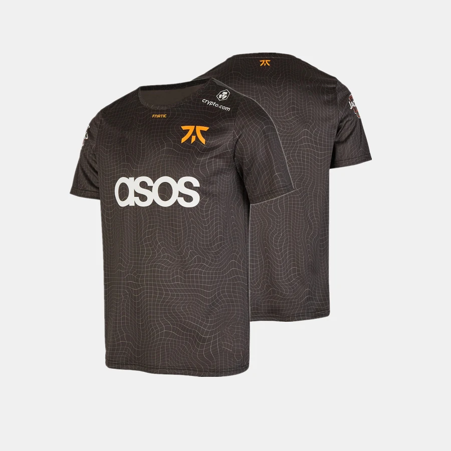 Sito ufficiale vendita calda Fnatic Pro Kit Jersey 2022lol League Jersey Team Uniform T-shirt da uomo e da donna Fan Party
Sito ufficiale vendita calda Fnatic Pro Kit Jersey 2022lol League Jersey Team Uniform T-shirt da uomo e da donna Fan Party