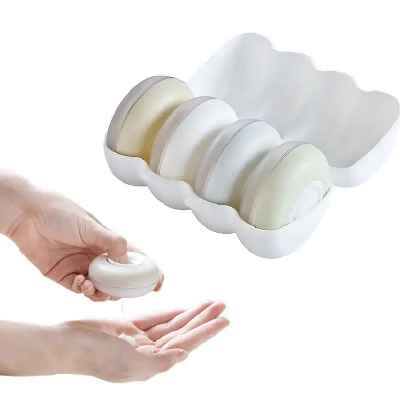 Travel Bottle Kit Travel Container Leak Proof Travel Accessories Container Suitable For Shampoo And Conditioner Lotion
Travel Bottle Kit Travel Container Leak Proof Travel Accessories Container Suitable For Shampoo And Conditioner Lotion