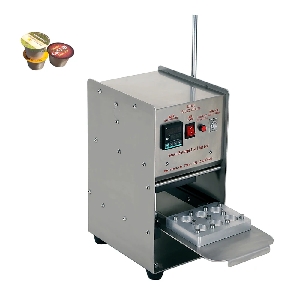 Factory Price Automatic Coffee Capsule Machine Sealing Nespresso Coffee-capsule-sealing-machine
Factory Price Automatic Coffee Capsule Machine Sealing Nespresso Coffee-capsule-sealing-machine