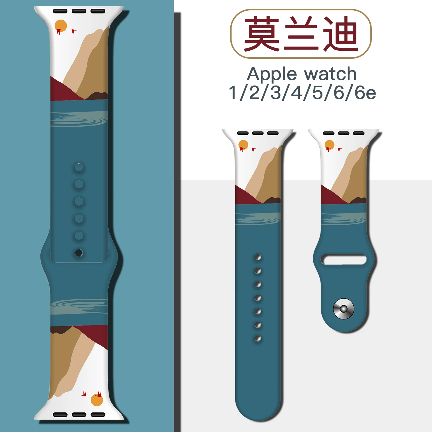 Ремешок силиконовый Morandi для Apple Watch Band 7 SE 8 6 5 4 3, браслет для соло-браслета iWatch 38 мм 40 мм 41 мм 49 мм 44 мм 45 мм
Ремешок силиконовый Morandi для Apple Watch Band 7 SE 8 6 5 4 3, браслет для соло-браслета iWatch 38 мм 40 мм 41 мм 49 мм 44 мм 45 мм