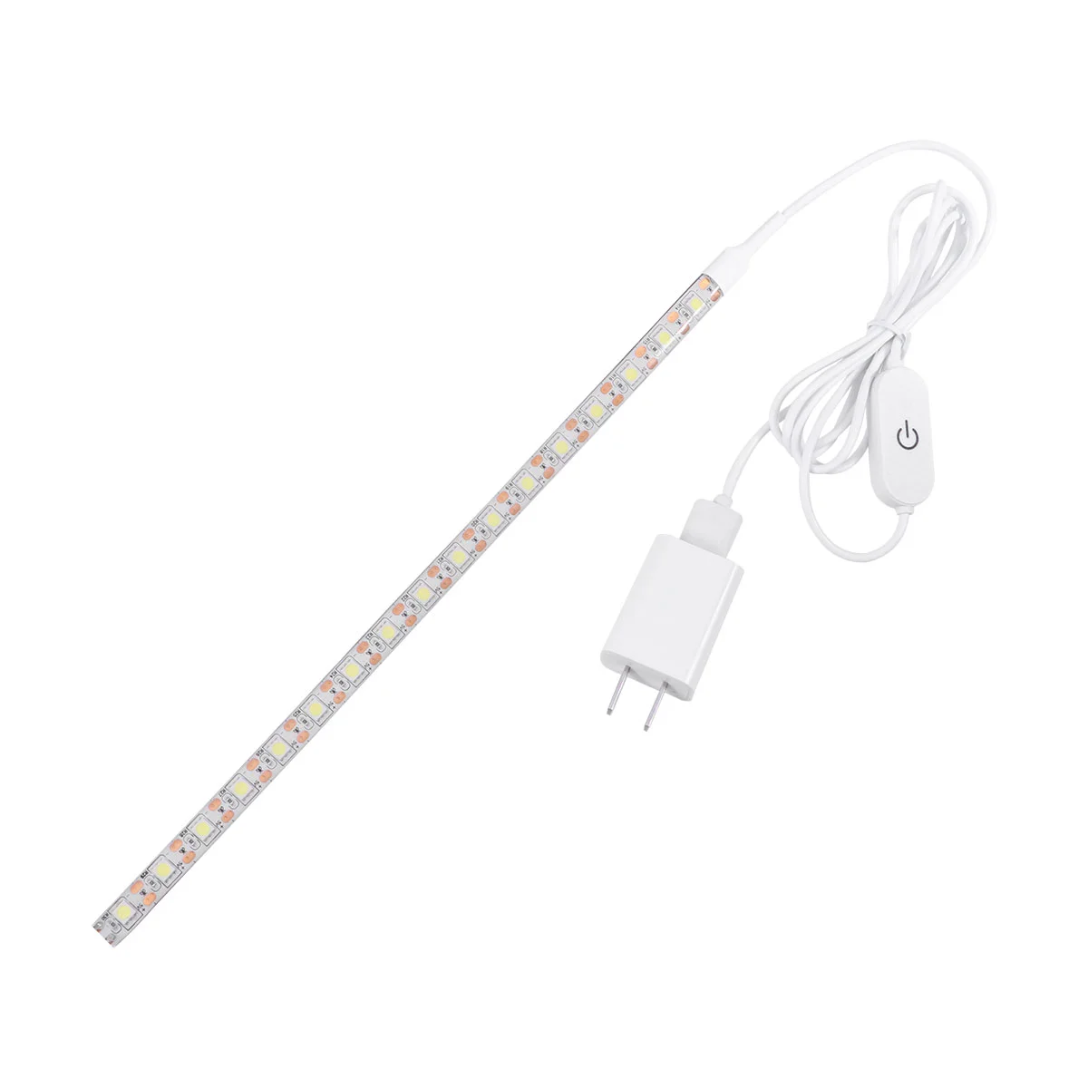 30cm 4000k 5V USB Powered LED Strip for Sewing Machine Lighting Kit with Touch Dimmer IP65 (Pure White)
30cm 4000k 5V USB Powered LED Strip for Sewing Machine Lighting Kit with Touch Dimmer IP65 (Pure White)