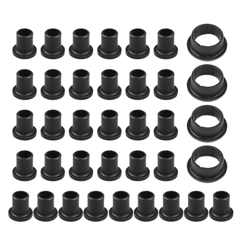 33Pcs Complete F & R Control A-Arm Bushings Kit for Polaris RZR & RZR S 900
33Pcs Complete F & R Control A-Arm Bushings Kit for Polaris RZR & RZR S 900