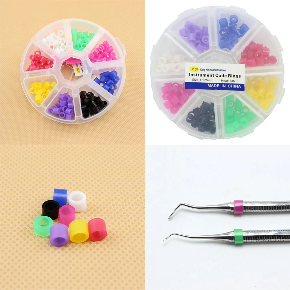 160pcs code ring Code Rings Silicone Instrument Code Rings Silicone Ring Autoclavable Code for color code rings code ring
160pcs code ring Code Rings Silicone Instrument Code Rings Silicone Ring Autoclavable Code for color code rings code ring