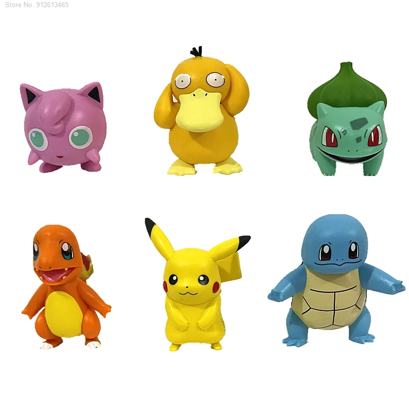 Модная креативная модель, 2-4 см, 6/24/144 шт., экшн-фигурки Takara Tomy Pokemon, игрушки, мини-фигурки, модель, игрушка, Пикачу, аниме, Детская кукла
Модная креативная модель, 2-4 см, 6/24/144 шт., экшн-фигурки Takara Tomy Pokemon, игрушки, мини-фигурки, модель, игрушка, Пикачу, аниме, Детская кукла