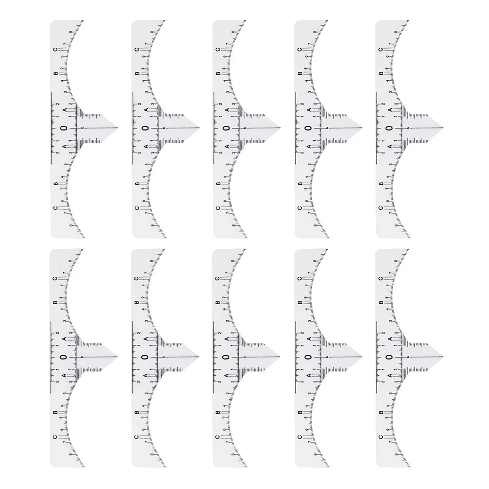 1 Set Measure Ruler Sticker Stencil Ruler Shaper Kit Makeup Ruler Microblading Ruler
1 Set Measure Ruler Sticker Stencil Ruler Shaper Kit Makeup Ruler Microblading Ruler