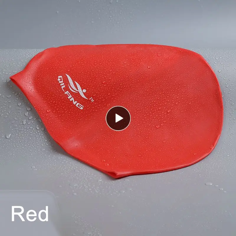 Stretchy Ear Protector Swimming Hat Silicone Swim Pool Cap Waterproof Childrens Waterproof Cap Swimming Cap Flexible Durable
Stretchy Ear Protector Swimming Hat Silicone Swim Pool Cap Waterproof Childrens Waterproof Cap Swimming Cap Flexible Durable