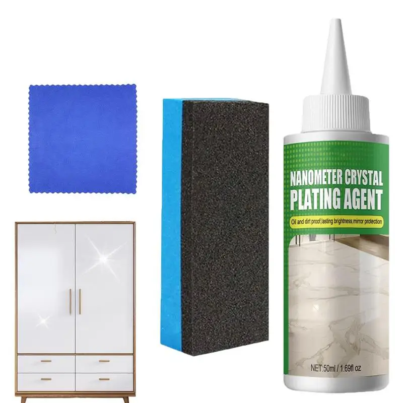 Coating Agent Of Nanocrystals Nano Crystal Plating Agent Ceramic Tile Polish Quartz Countertop Cleaner Plating Agent For Kitchen
Coating Agent Of Nanocrystals Nano Crystal Plating Agent Ceramic Tile Polish Quartz Countertop Cleaner Plating Agent For Kitchen