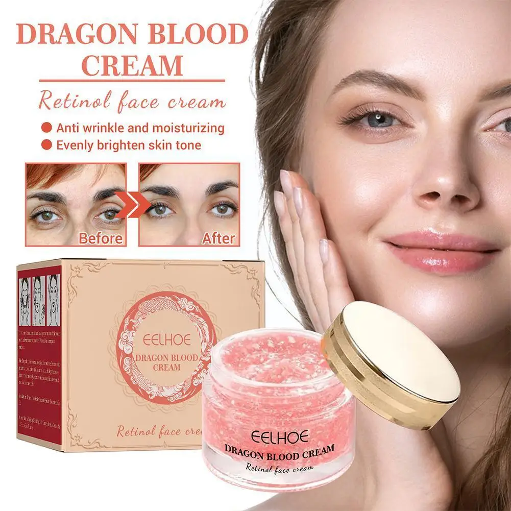 Крем для лица Retinol Dragon U1D7, увлажняющий крем против морщин, Осветляющий и укрепляющий
Крем для лица Retinol Dragon U1D7, увлажняющий крем против морщин, Осветляющий и укрепляющий