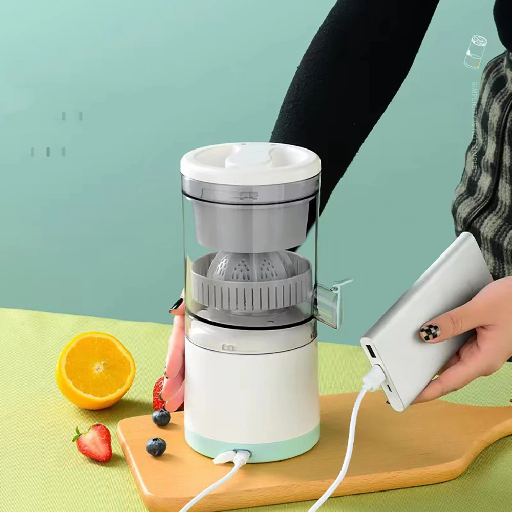 45W Wireless Juicer Orange Lemon Juicer USB Electric Juicers Fruit Extractor Portable Squeezer Pressure Juicers for Home
45W Wireless Juicer Orange Lemon Juicer USB Electric Juicers Fruit Extractor Portable Squeezer Pressure Juicers for Home