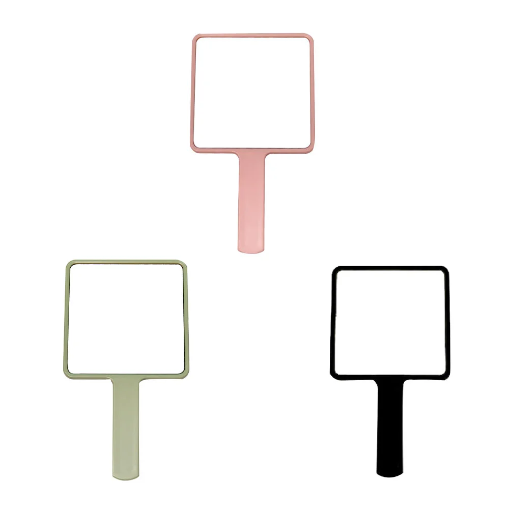 Mirror Handle Hand Handheld Adorable Portable Square Double Sided Withbarber Held Beauty
Mirror Handle Hand Handheld Adorable Portable Square Double Sided Withbarber Held Beauty