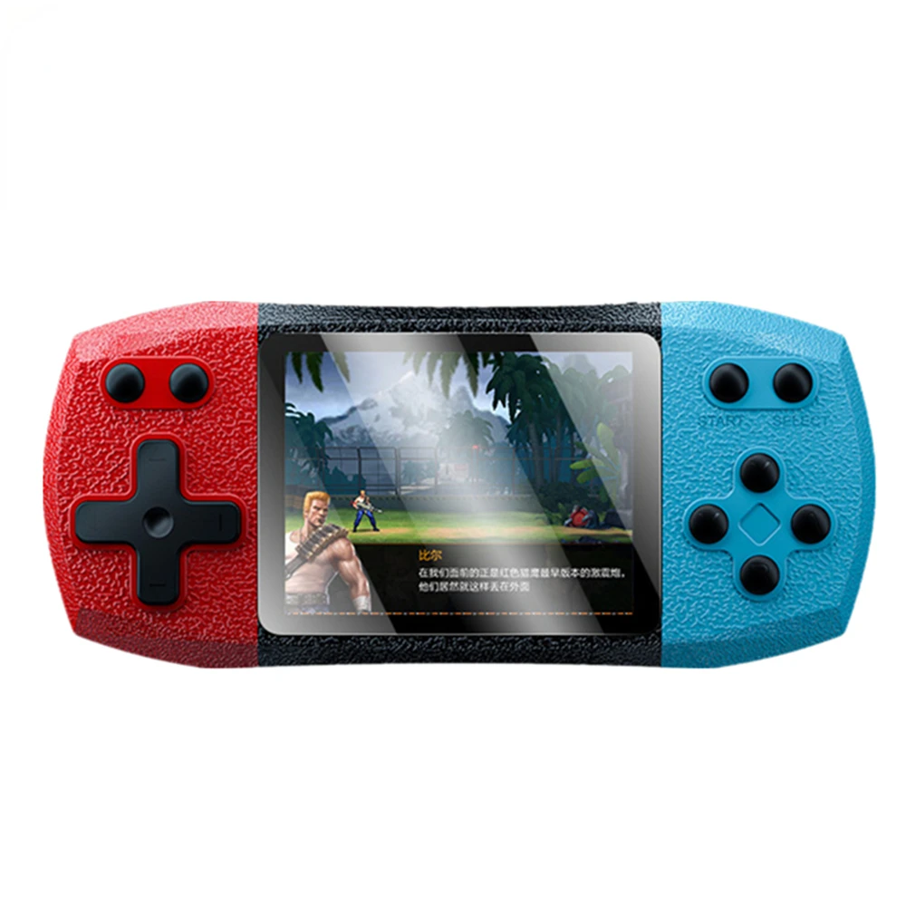 Free Shipping Mini Game Console 3 Inch Screen Retro Portable Handheld Game Player With 620 Games For Mario 8 Bit Video Gaming
Free Shipping Mini Game Console 3 Inch Screen Retro Portable Handheld Game Player With 620 Games For Mario 8 Bit Video Gaming
