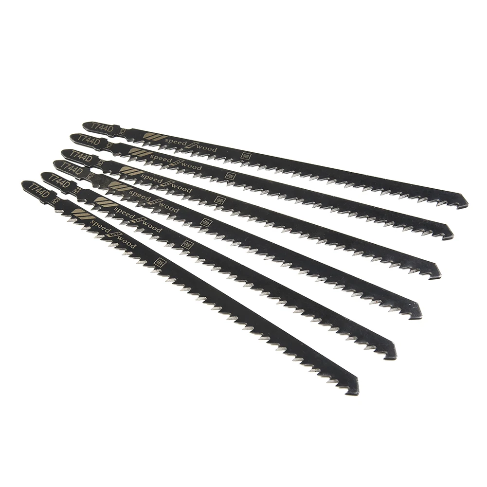 Hot Sale Jigsaw Blades Cutting Tools Jigsaw Blades For Wood Long Protable T744D Very 180mm 5pcs Blades Cuts Fast
Hot Sale Jigsaw Blades Cutting Tools Jigsaw Blades For Wood Long Protable T744D Very 180mm 5pcs Blades Cuts Fast