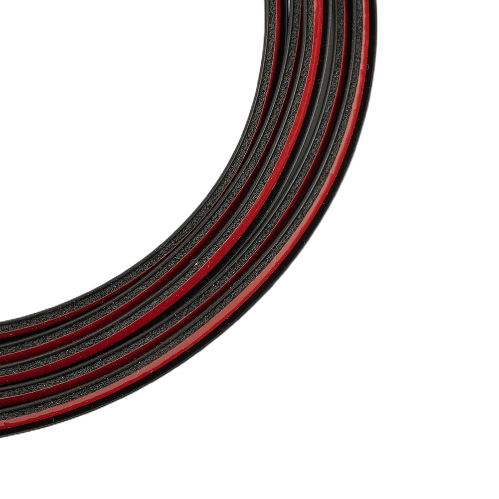 Universal Black T-Type Rubber Sealing Strip Auto Seal Rubber Weatherstrip Edge Trim Bumper Lip Side Skirt Styling Mouldings
Universal Black T-Type Rubber Sealing Strip Auto Seal Rubber Weatherstrip Edge Trim Bumper Lip Side Skirt Styling Mouldings