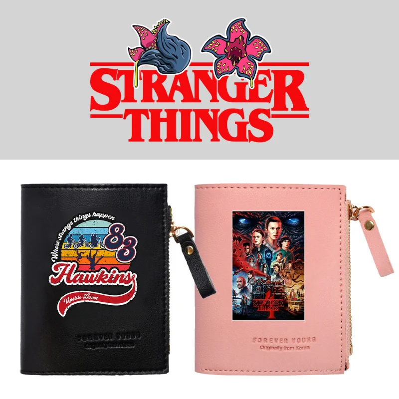 Кошелек «очень странные дела» Женский, однотонный холщовый бумажник с нулевым отсеком для карт, креативный мультяшный кошелек для студенто...
Кошелек «очень странные дела» Женский, однотонный холщовый бумажник с нулевым отсеком для карт, креативный мультяшный кошелек для студенто...