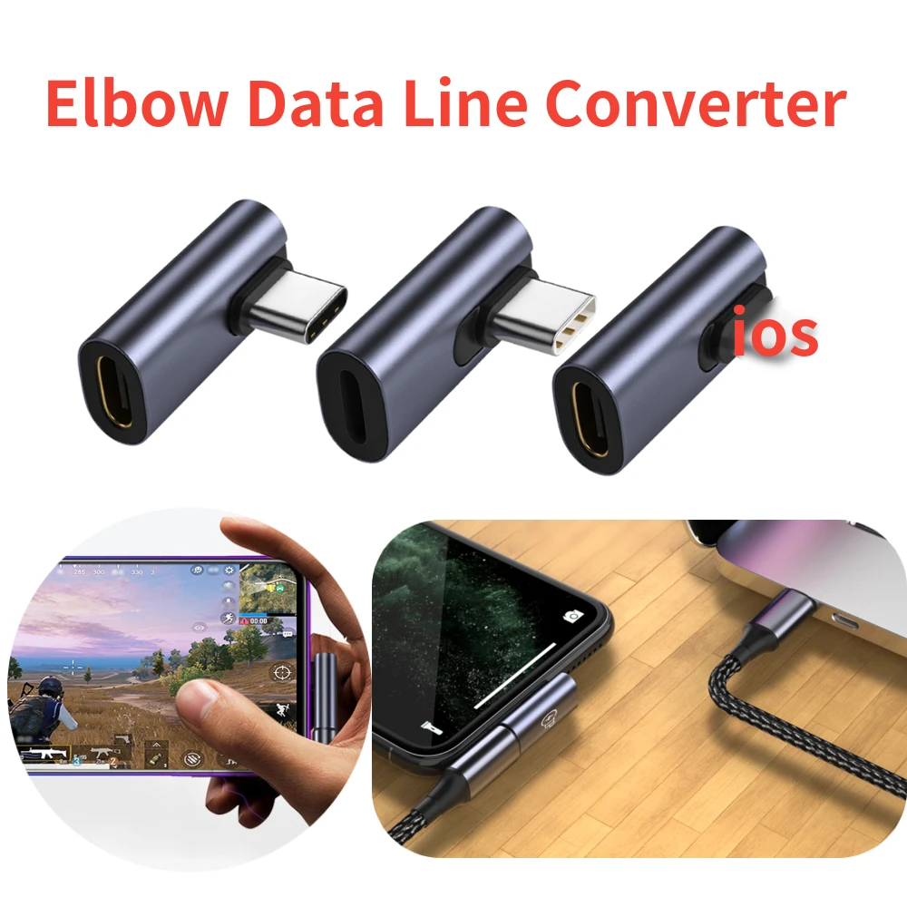 Адаптер для IOS на Type-C и кабель Type-C 8-контактный, 5 В, 2,1 А
Адаптер для IOS на Type-C и кабель Type-C 8-контактный, 5 В, 2,1 А