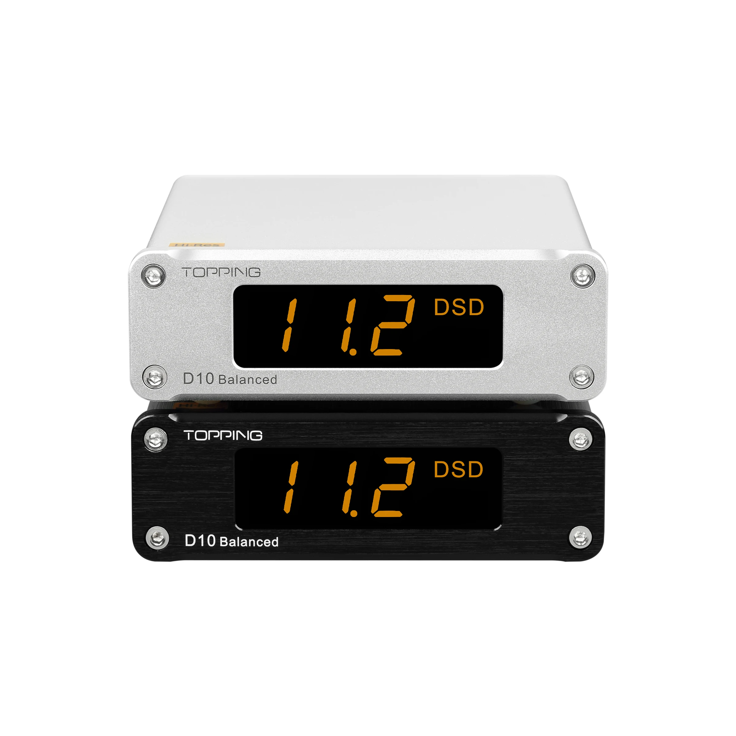 TOPPING D10 сбалансированный декодер ES9038Q2M D10B USB DAC 384 кГц DSD256 аналоговый/цифровой выход Hi-Res USB аудио декодер D10S
TOPPING D10 сбалансированный декодер ES9038Q2M D10B USB DAC 384 кГц DSD256 аналоговый/цифровой выход Hi-Res USB аудио декодер D10S