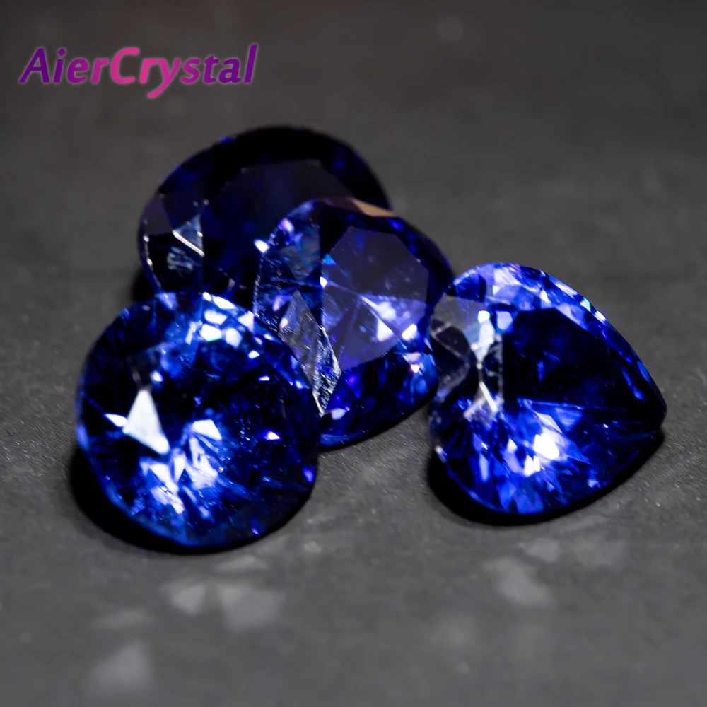 Natural Blue Crystal Tanzania Sri-Lanka Sapphire Ring Earring Bracelets Pendant Charms Engagement DIY Jewelry Women Bulk Gems
Natural Blue Crystal Tanzania Sri-Lanka Sapphire Ring Earring Bracelets Pendant Charms Engagement DIY Jewelry Women Bulk Gems